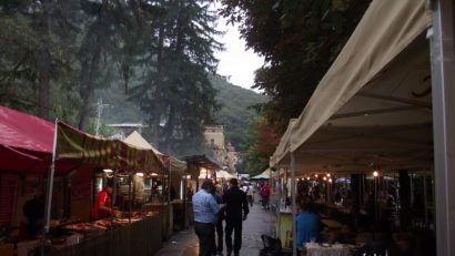 [FOTO] [UPDATE] Patru zile pline de evenimente în staţiunea Băile Herculane