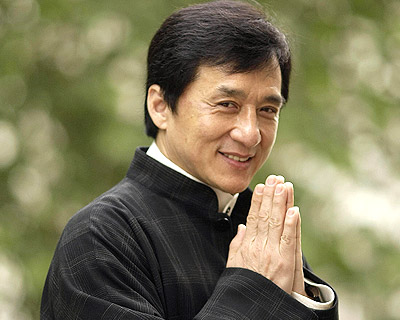 Jackie Chan a acceptat să promoveze ia românească