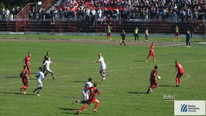 Liga a 2-a de fotbal seria a 2-a: rezultatele etapei a 5-a