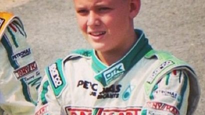 Fiul lui Schumacher, Mick, visează la Formula 1