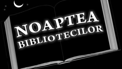 Noaptea bibliotecilor în premieră la Reşiţa