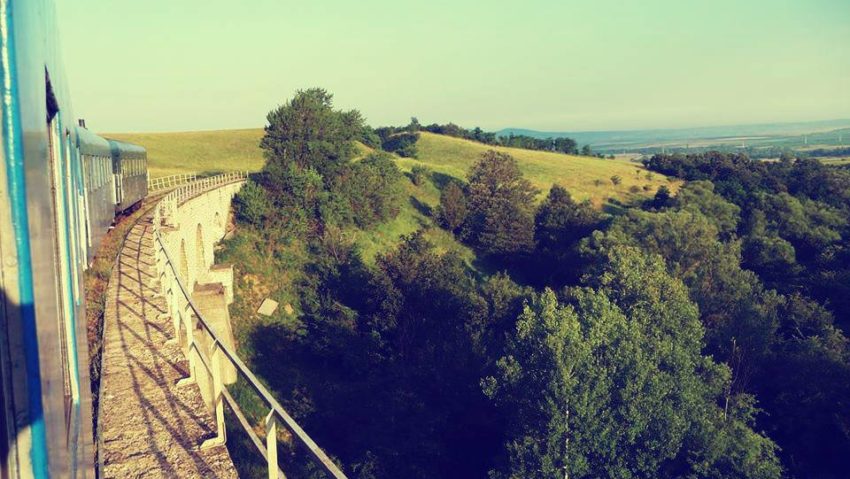 Semmeringul bănăţean – un monument cultural unic în România