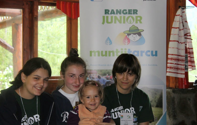 Ranger Junior în Situl Natura 2000