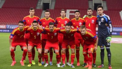 România a învins Grecia în deplasare în preliminariile EURO 2016