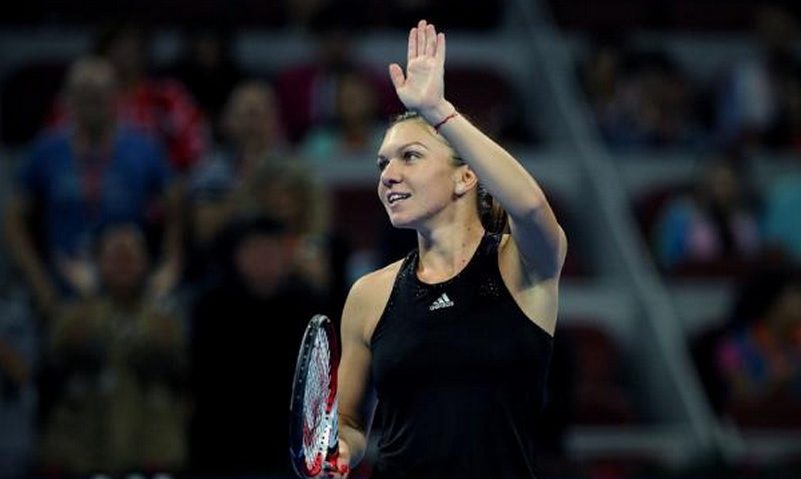 Simona Halep s-a oprit în semifinalele turneului de la Stuttgart