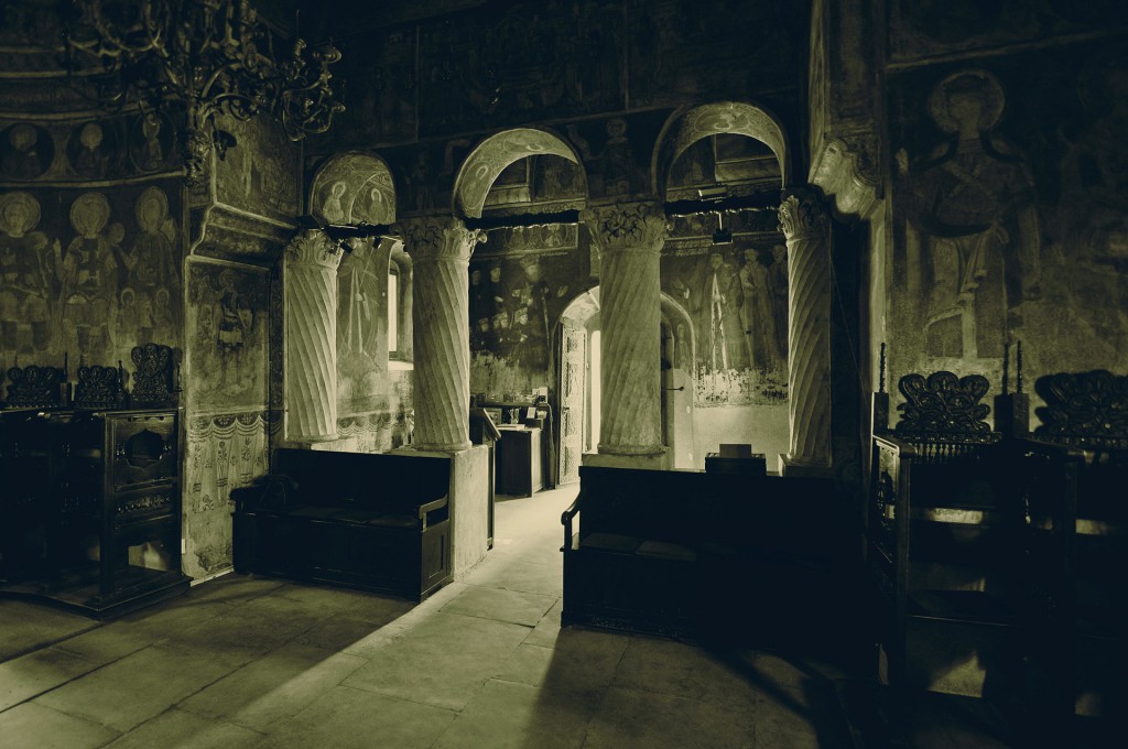 Stavropoleos interior 2