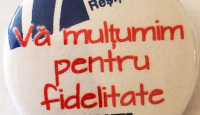 [AUDIO] Împreună cu voi, pentru voi, din nou cei mai buni! Radio România Reşiţa, lider incontestabil de audienţă