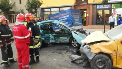 Accident cu două victime, în această dimineaţă