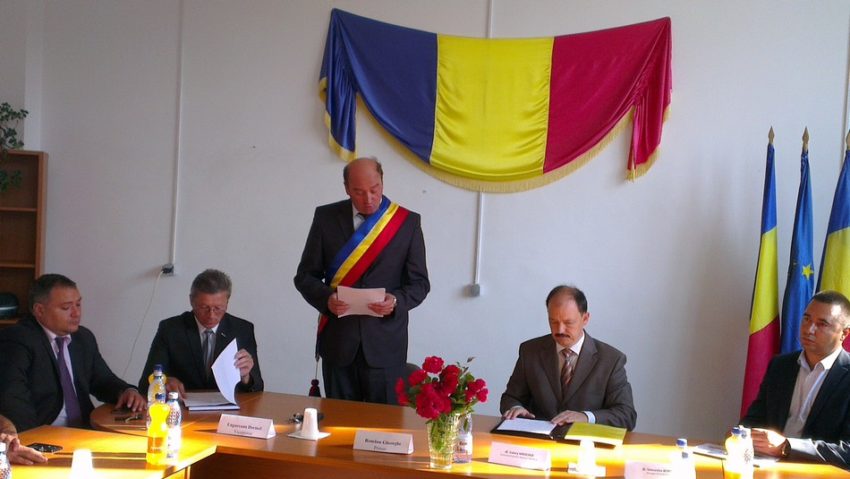 [UPDATE][FOTO] Ambasadorul Republicii Belarus în vizită oficială la Anina