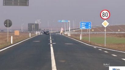 Puncte de acces pe autostrada Timișoara – Lugoj – Deva