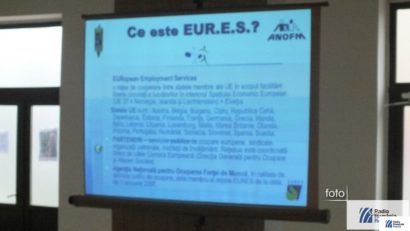 Oportunităţi oferite de Reţeaua EURES