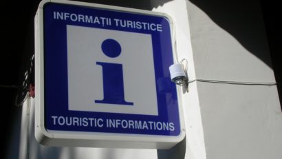 Centru de informare turistică la Petroşani