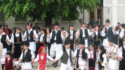 Festivalul „Văii Almăjului” în comuna Eftimie Murgu