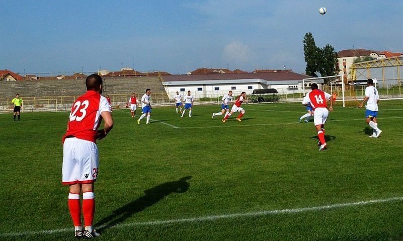 Rezultatele din Liga 3, Seria a IV-a, etapa a V-a