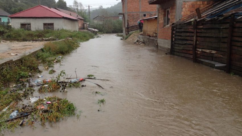 Modificări climatice sau capricii ale vremii?