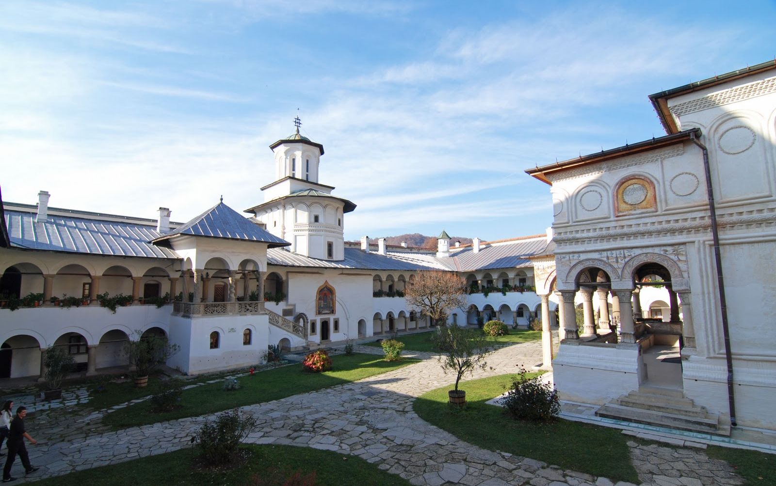manastirea Horezu