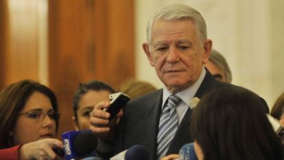 Directorul SIE, Teodor Meleşcanu, a demisionat