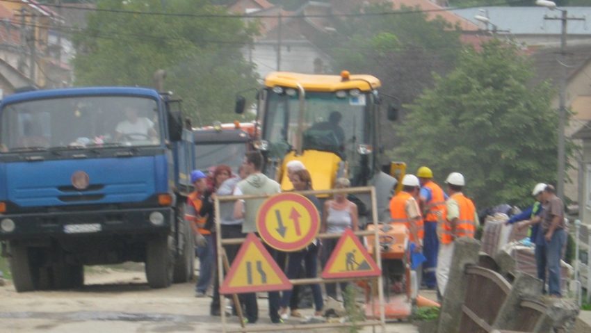 Drumurile arădenilor intră în reabilitare