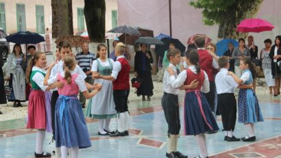 Septembrie cultural german, în Banat