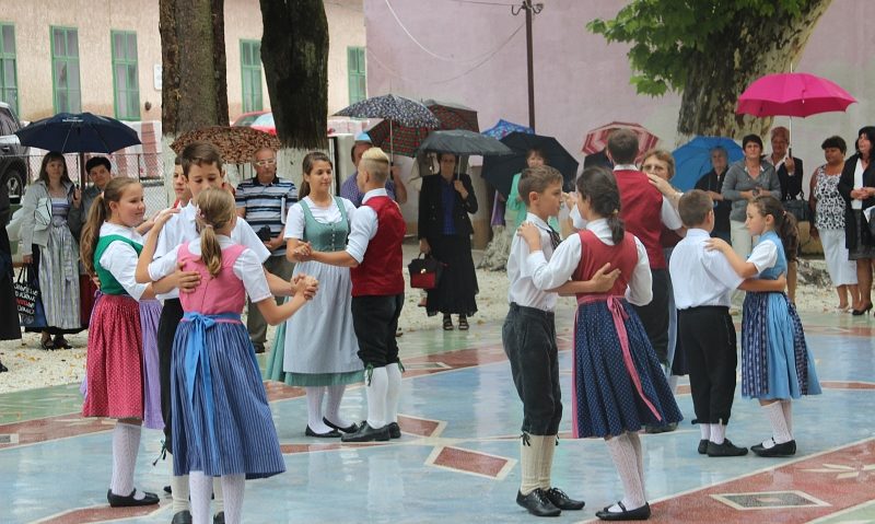 Septembrie cultural german, în Banat