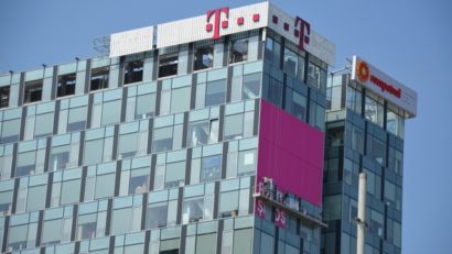 Deutsche Telekom intră pe o piaţă „în stagnare”