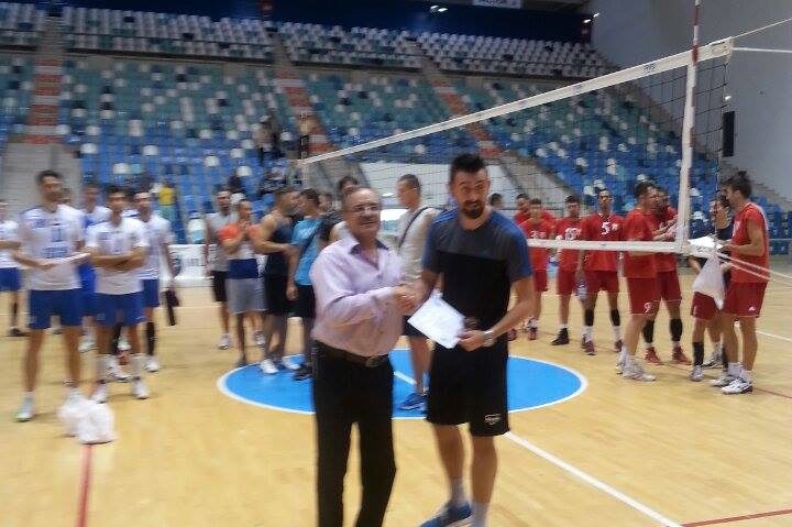 [FOTO] Volei Club Banatul Caransebeş a câştigat Cupa „Radu Zamfirescu”