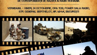 România în Afganistan – 12 ani de parteneriat strategic româno-american