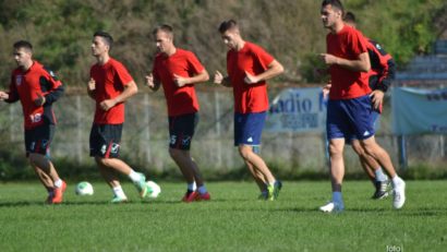 [Audio] Metalul Reşiţa în efectiv complet pentru meciul cu Olimpia Satu Mare