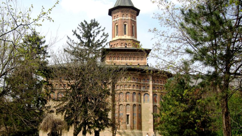 Iaşii marilor biserici