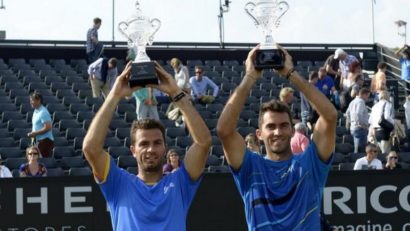 [UPDATE] Tecău şi Rojer au câştigat finala de dublu de la China Open