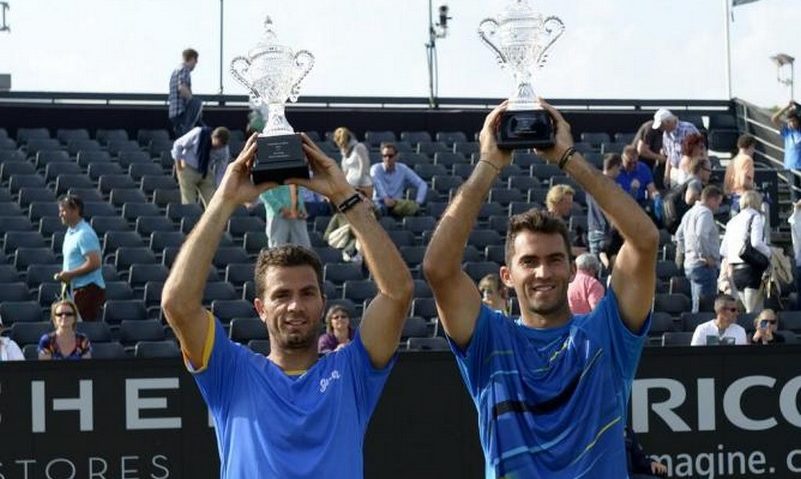 [UPDATE] Tecău şi Rojer au câştigat finala de dublu de la China Open