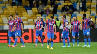 Steaua şi Astra au pierdut în etapa a doua a Europa League