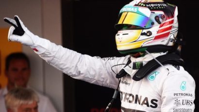 Lewis Hamilton s-a impus în Marele Premiu de Formula 1 al Rusiei