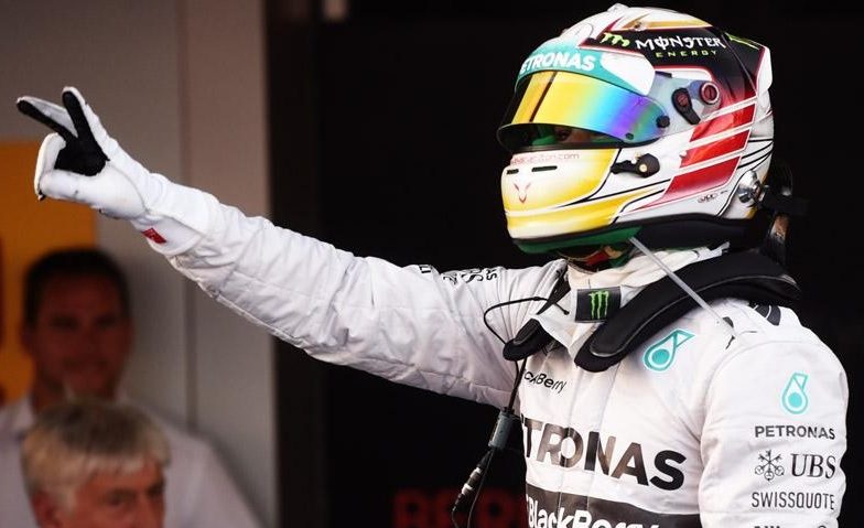 Lewis Hamilton s-a impus în Marele Premiu de Formula 1 al Rusiei