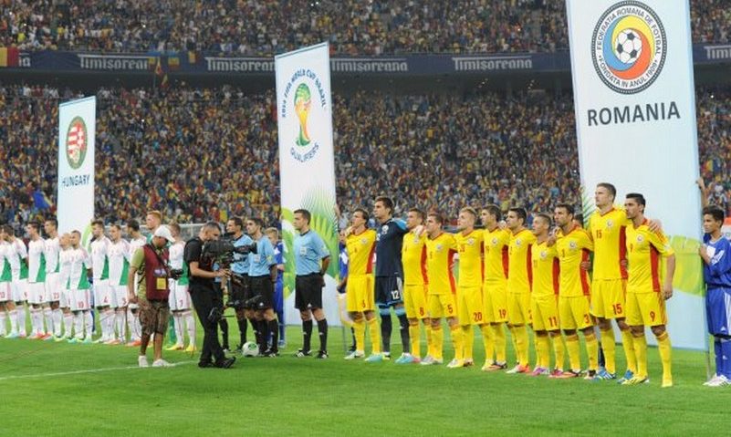 Preliminariile EURO 2016: România – Ungaria 1-1