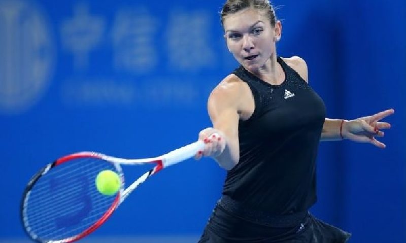 Simona Halep joacă două meciuri într-o zi la turneul WTA de la Beijing