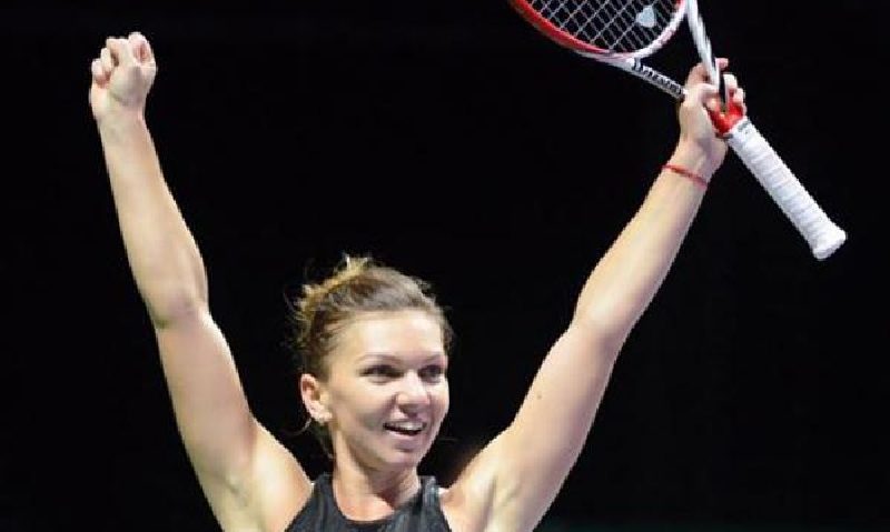 Simona Halep va juca finala Turneului Campioanelor cu Serena Williams