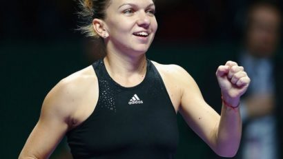 Simona Halep, cea mai bună