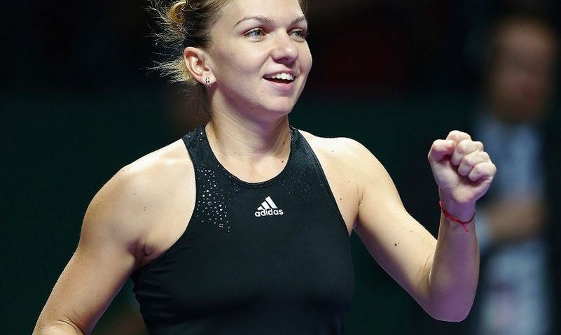 [UPDATE] Simona Halep o întâlneşte pe Agnieszka Radwanska în semifinalele Turneului Campioanelor