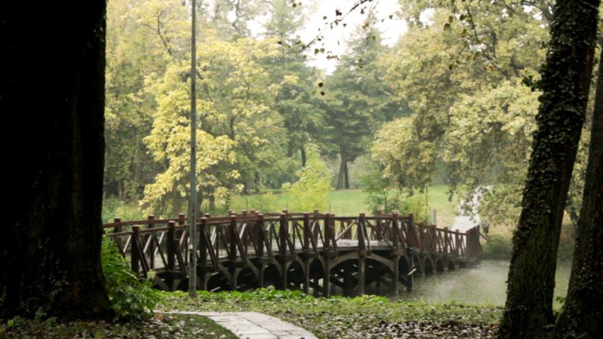 Domeniul Stirbey, bijuteria de lângă București