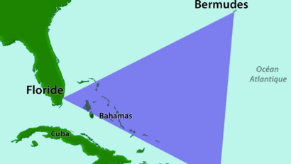 Misterul „Triunghiului Bermudelor” ar putea fi explicat