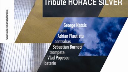 Tribute Horace Silver la Stagiunea de Jazz de la Teatrul Act