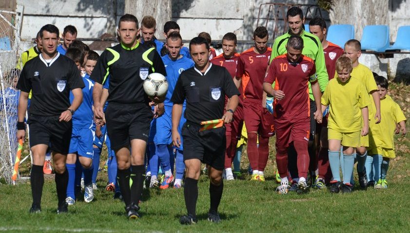 Liga a III-a de fotbal seria a IV-a, etapa a 7-a: rezultate finale