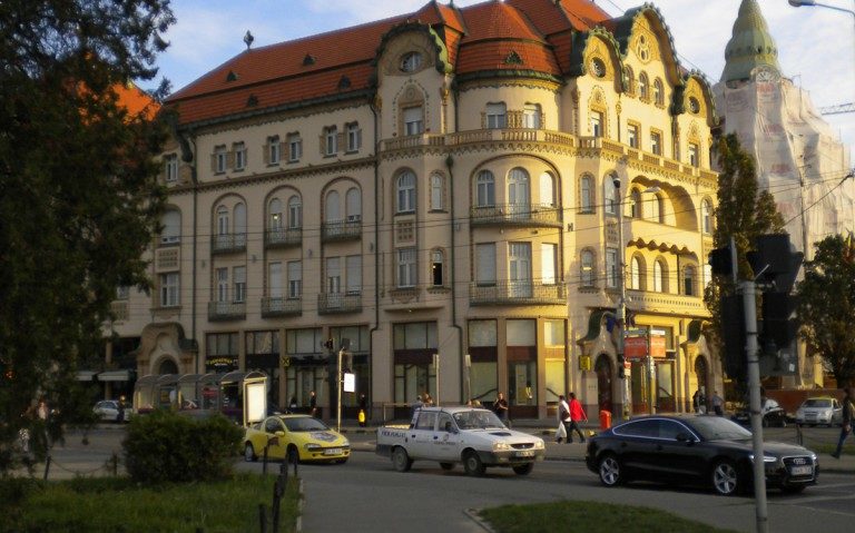 EU aleg România: Oradea 1900, la Belle Epoque