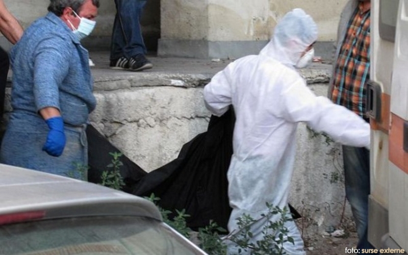 barbat mort