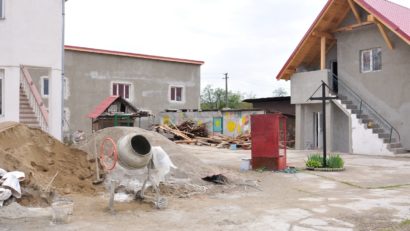 Inaugurare la Casa Noastră din Zăgujeni