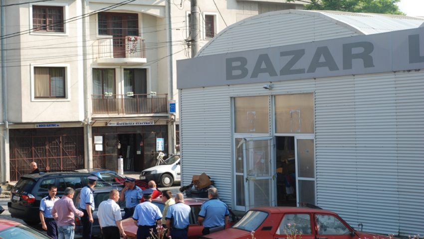 35 de biciclete confiscate de jandarmi