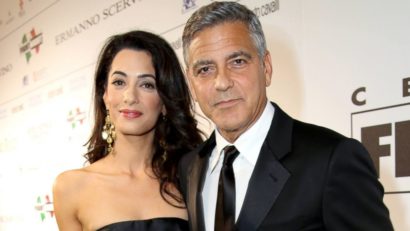 Doamna Clooney, noua regină a eleganţei?