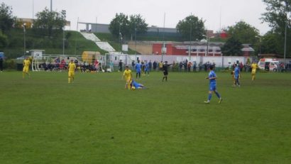 Liga a III-a de fotbal seria a IV-a, etapa a XIII-a: rezultate şi clasament