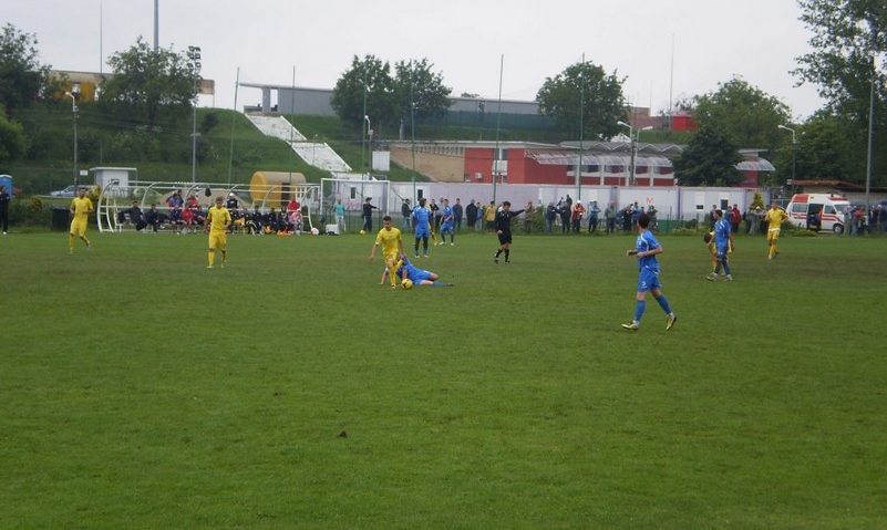 Liga a III-a de fotbal seria a IV-a, etapa a XIII-a: rezultate şi clasament